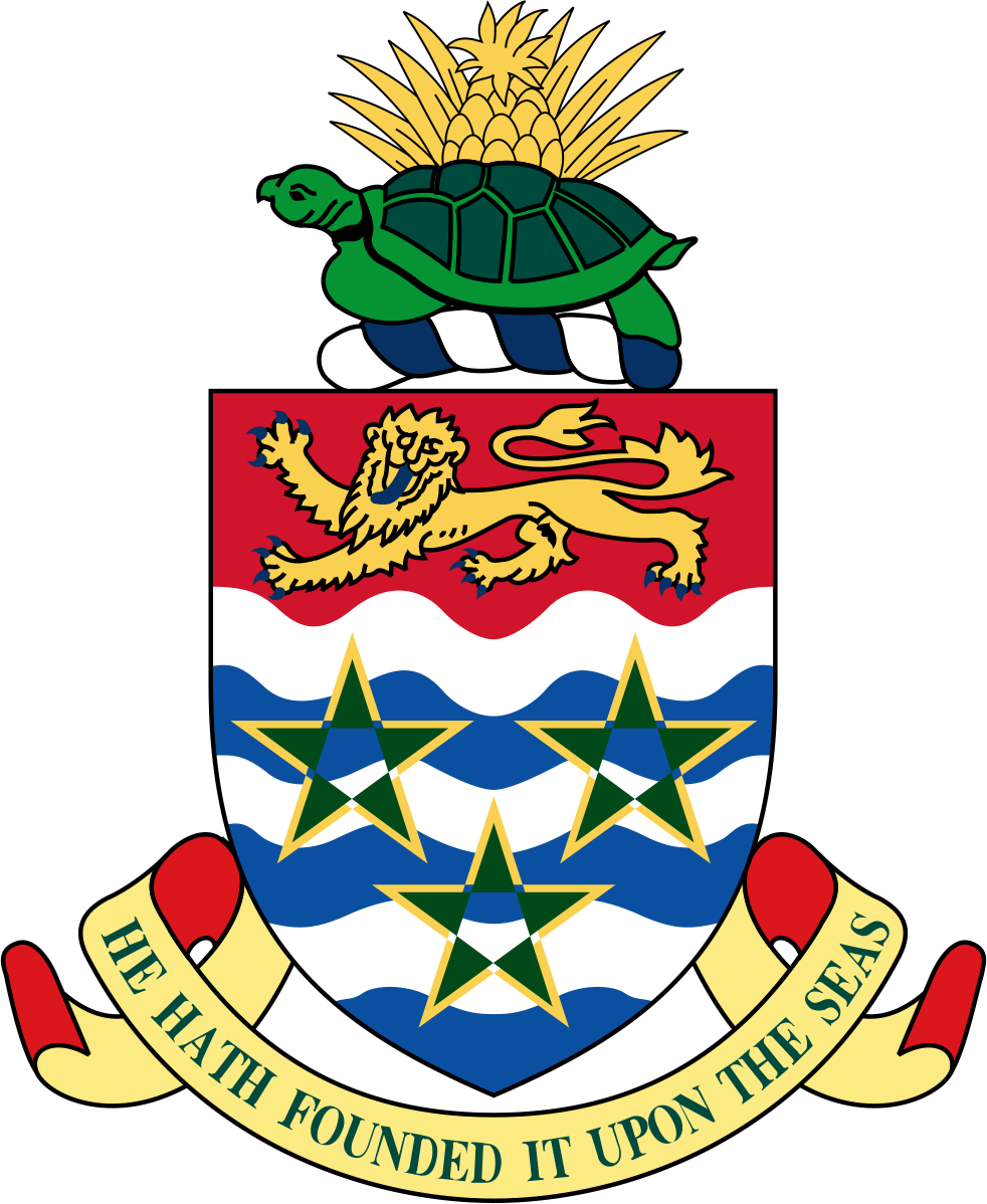 Cayman Island Government Logo